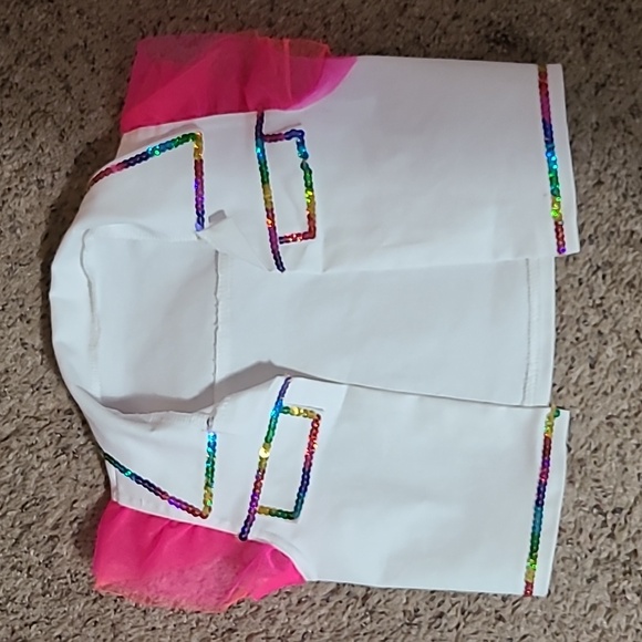 EUC Child Dance Costume, Size SC - Picture 5 of 10